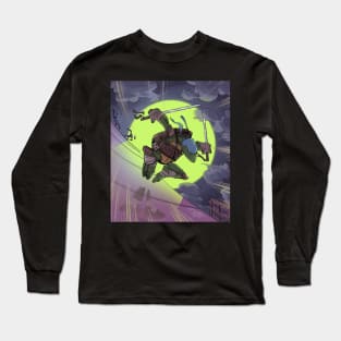 TMNT Leonardo Long Sleeve T-Shirt